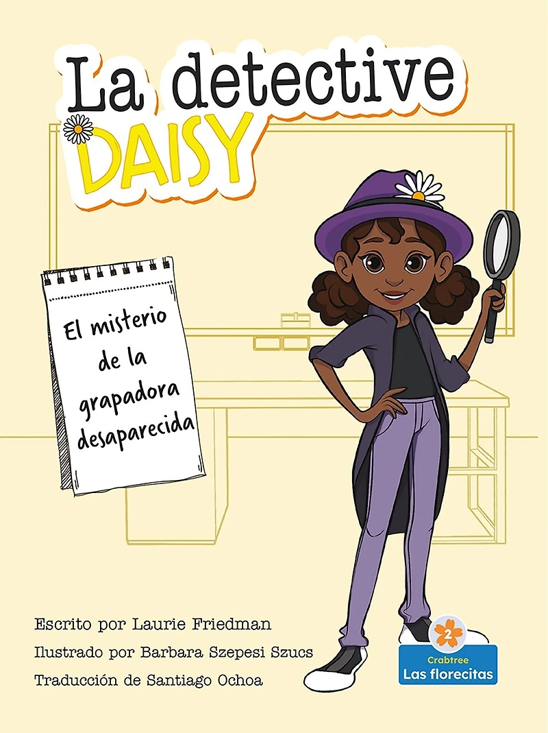 El misterio de la grapadora desaparecida (The Mystery of the Missing Stapler)