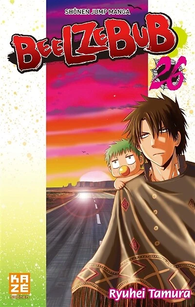 Beelzebub, Vol. 26
