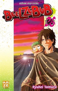 Beelzebub, Vol. 26