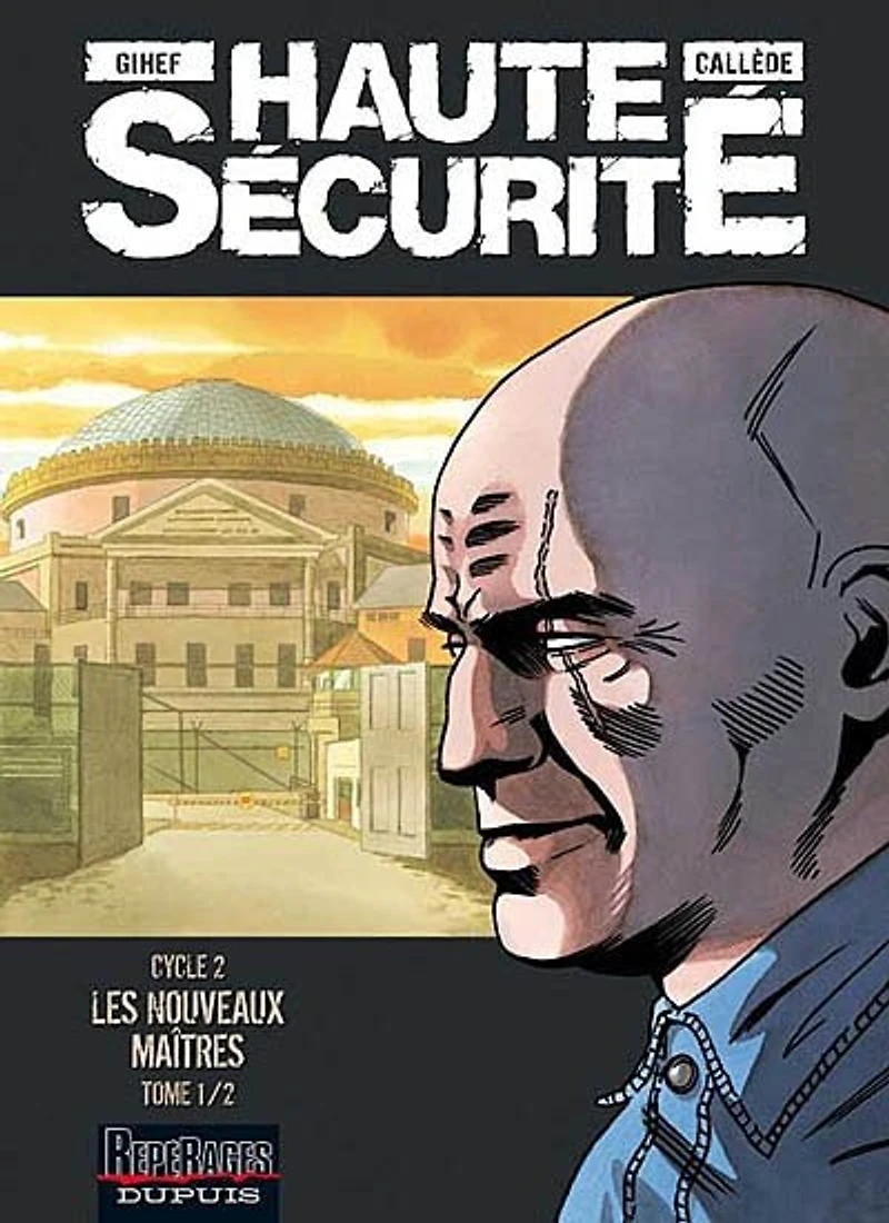 Les nouveaux maîtres