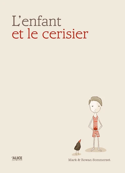 L' enfant et le cerisier