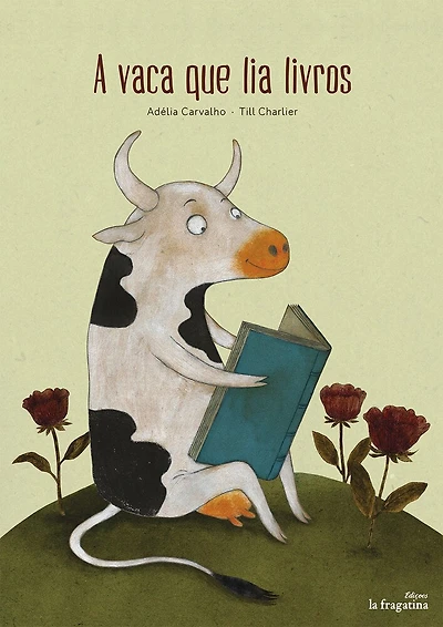 La vaca que leía libros