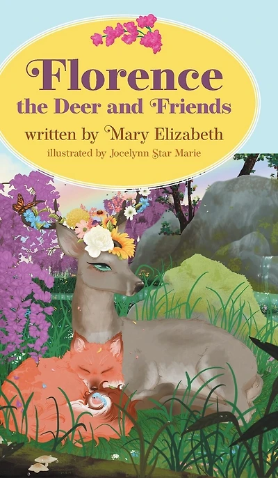 Florence The Deer And Friends