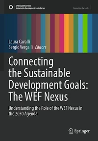 Connecting the Sustainable Development Goals: The WEF Nexus: Understanding the Role of the WEF Nexus in the 2030 Agenda