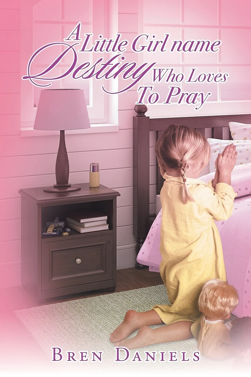 A Little Girl Name Destiny Who Loves To Pray