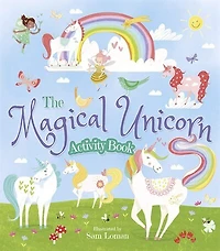 MAGICAL UNICORN ACTIVITY BK