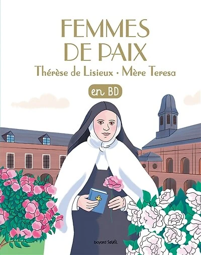 Femmes de paix: en BD