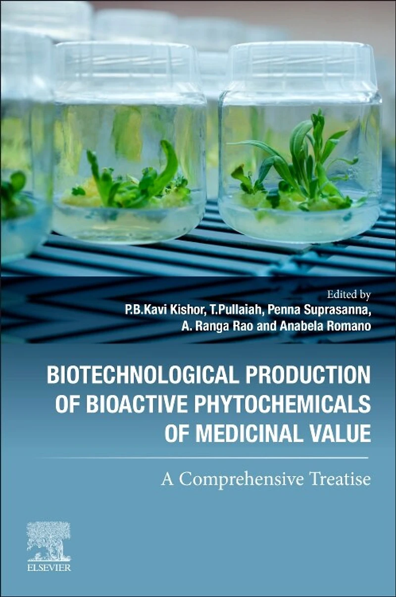 Biotechnological Production of Bioactive Phytochemicals Medicinal Value: A Comprehensive Treatise
