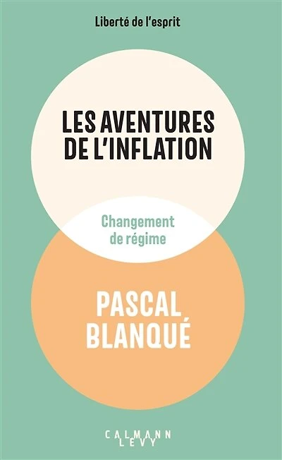 Les aventures de l'inflation: changement régime