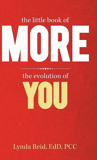 The Little Book of More: Evolution You