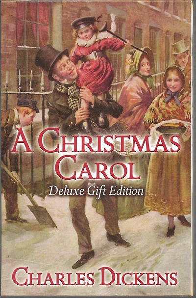 A Christmas Carol: Deluxe Gift Edition