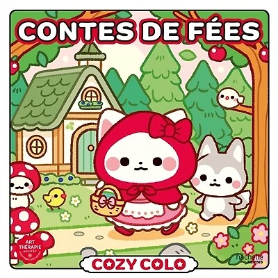 Cozy colo: Contes de fées
