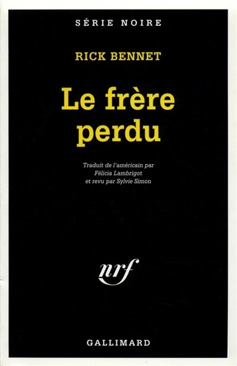 Le frère perdu
