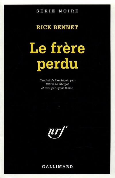 Le frère perdu