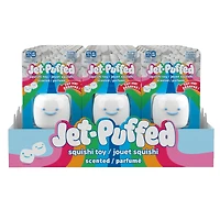 Jet Puffed Mashmallow Squishy Toy