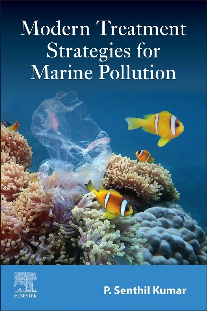 Modern Treatment Strategies For Marine Pollution