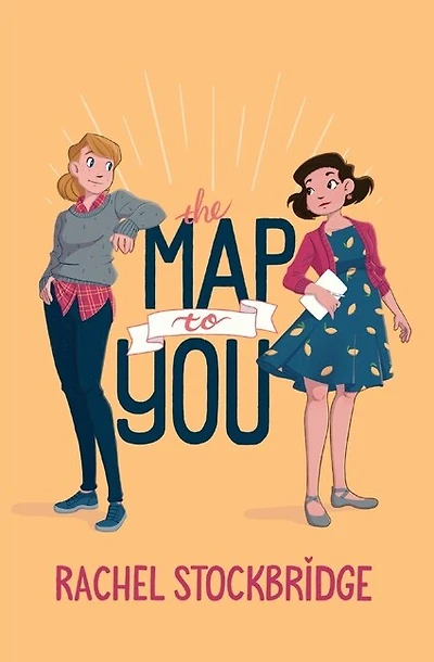 The Map to You