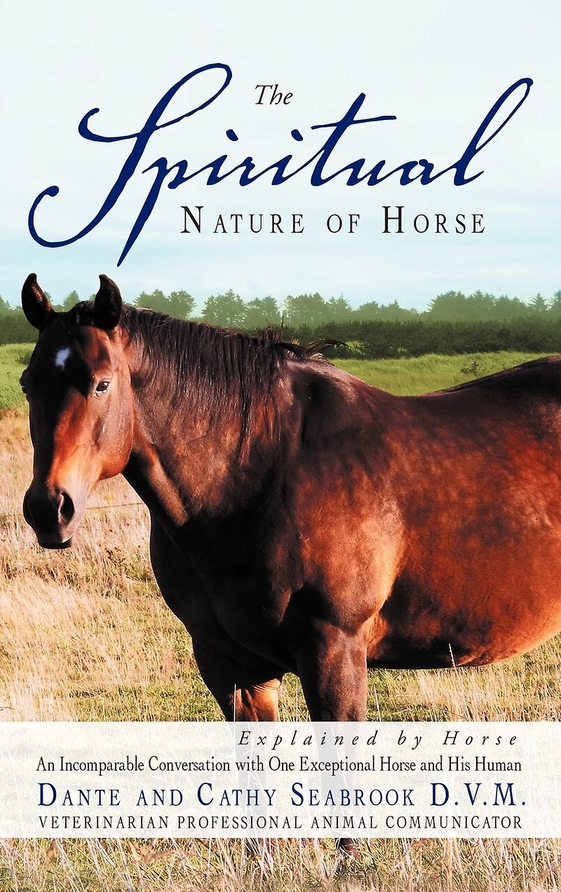 The Spiritual Nature Of Horse Explained By Horse: An Incomparable Conversation Between One Exceptional Horse And His Human