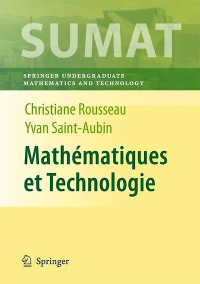 Mathematiques Et Technologie