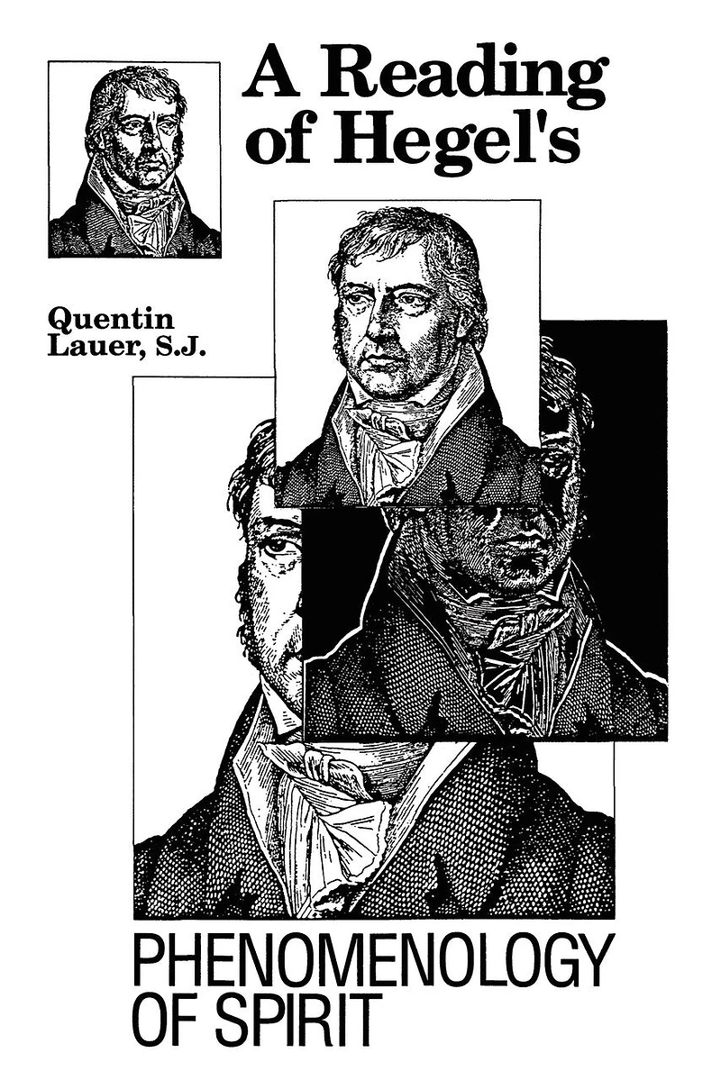 A Reading of Hegel's "Phenomenology Spirit"
