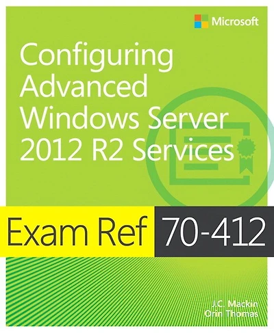 Exam Ref 70-741 Networking With Windows Server 2016