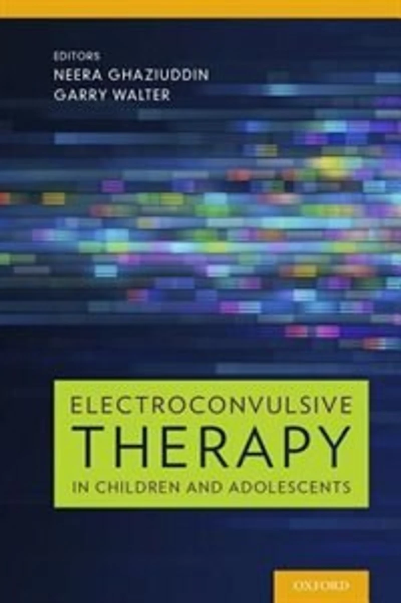 Electroconvulsive Therapy Children and Adolescents