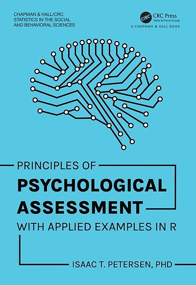 Principles of Psychological Assessment: With Applied Examples R