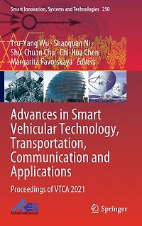 Advances Smart Vehicular Technology, Transportation, Communication and Applications: Proceedings of VTCA 2021