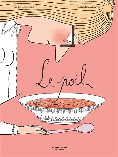 Le poil !