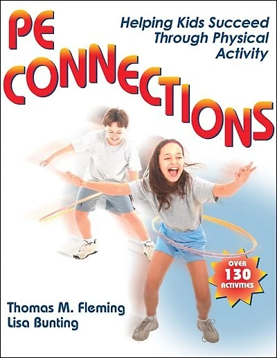 PE Connections: Helping Kids Succeed Through Physical Activity