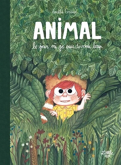 Animal: le jour où je suis devenu loup