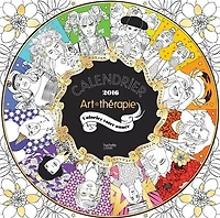 CALEN.ART THERAPIE 2016
