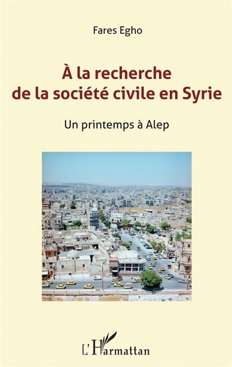 A la recherche de société civile en Syrie