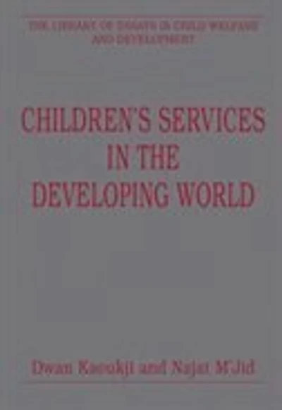 Children's Services The Developing World
