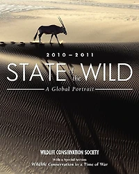 State of the Wild 2010-2011: A Global Portrait