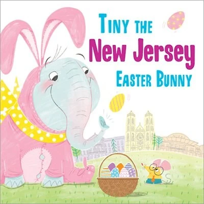 Tiny The New Jersey Easter Bunny