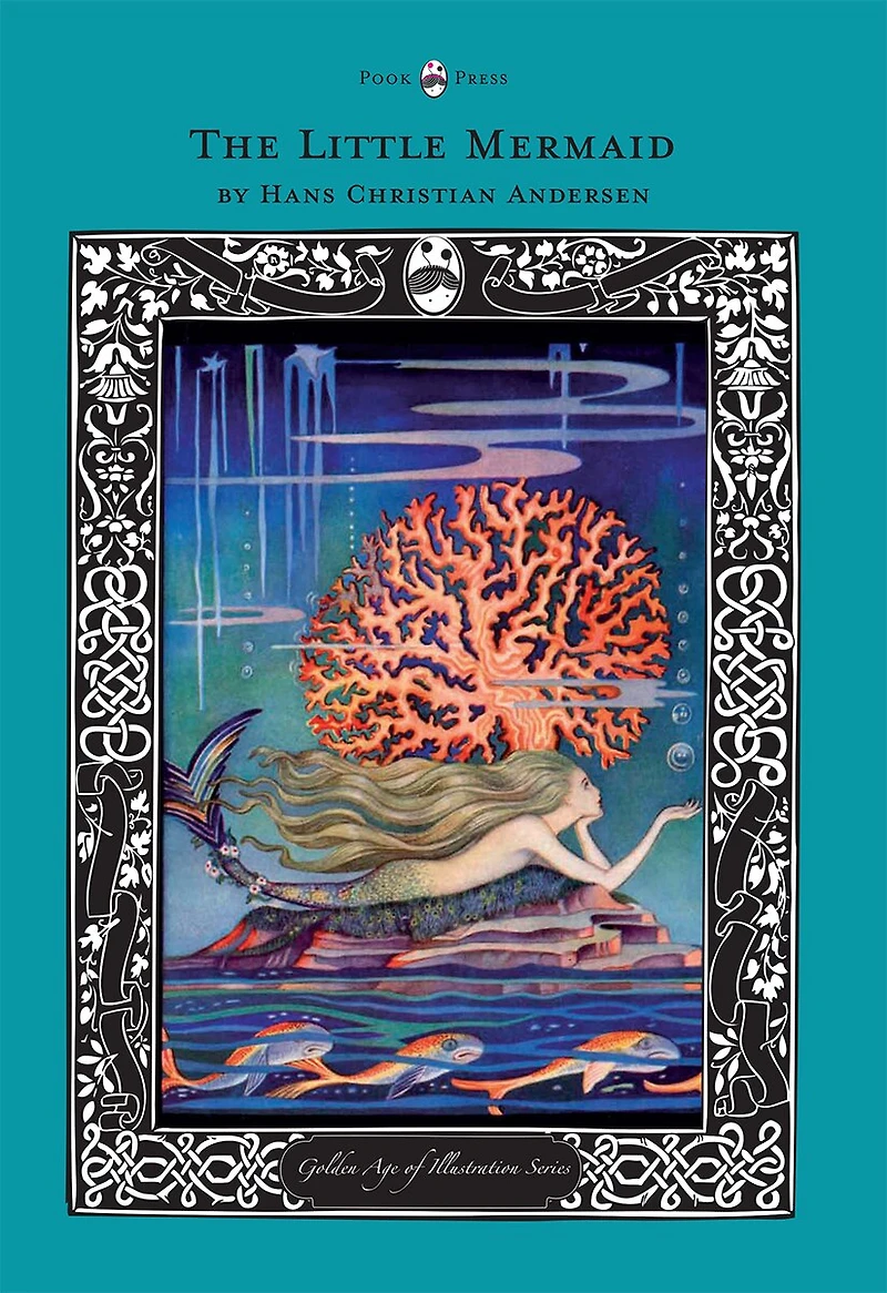 The Little Mermaid - Golden Age of Illustration Series