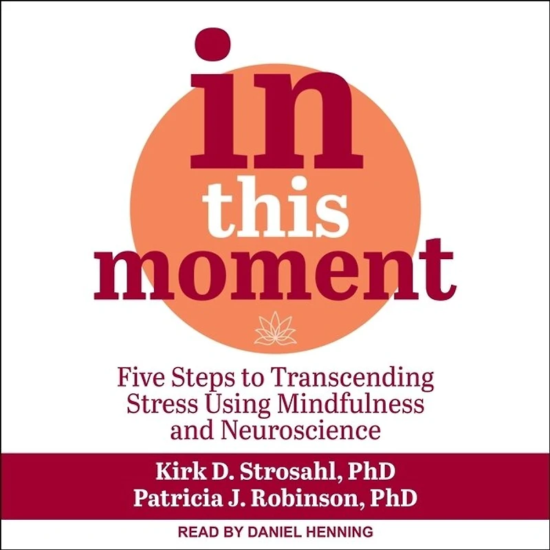 This Moment Lib/E: Five Steps to Transcending Stress Using Mindfulness and Neuroscience