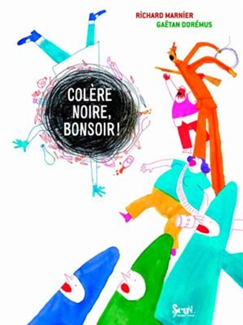 Colère noire, bonsoir