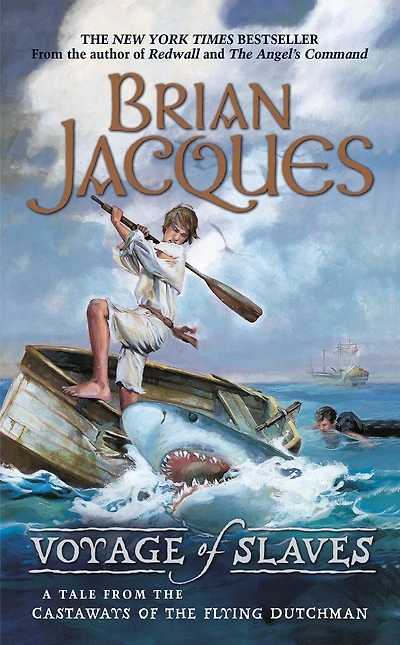 Voyage of the Slaves: A Tale from Castaways Flying Dutchman
