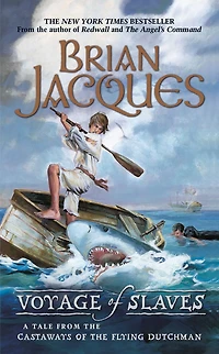 Voyage of the Slaves: A Tale from Castaways Flying Dutchman