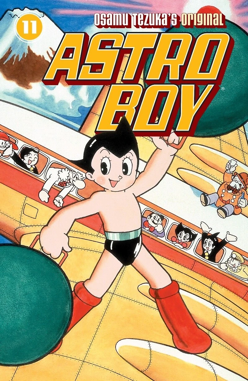 Astro Boy Volume 20
