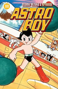 Astro Boy Volume 20