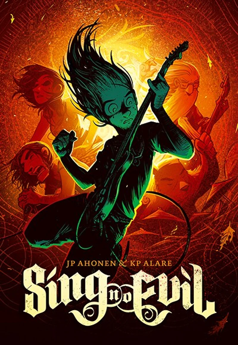 Sing No Evil