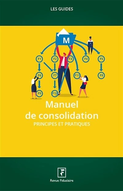Manuel de consolidation: 2025