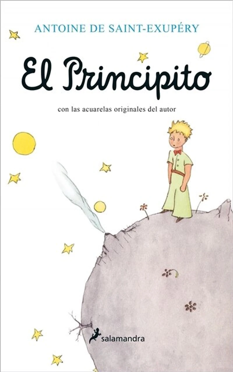 El Principito (edición especial en tapa dura) / The Little Prince (Hardcover Special Edition)