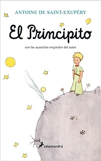 El Principito (edición especial en tapa dura) / The Little Prince (Hardcover Special Edition)