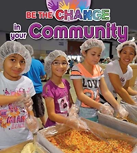 Be the Change in Your Community