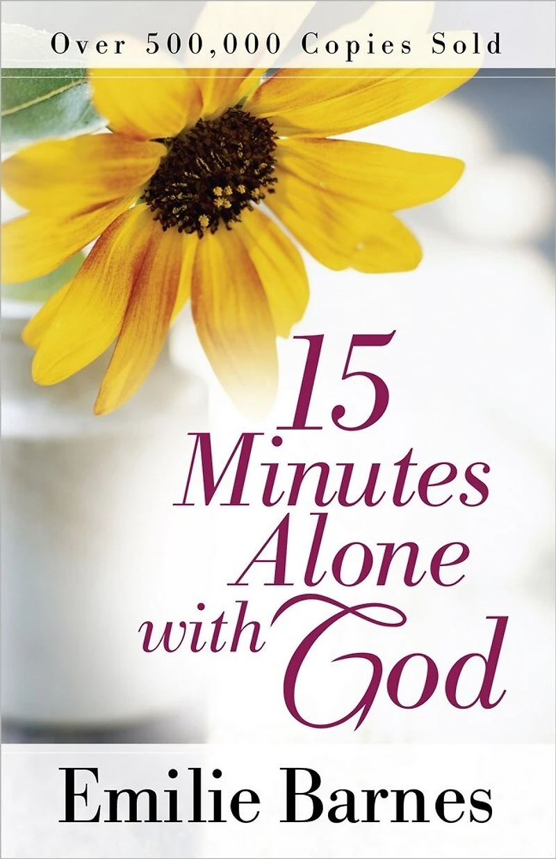 15 Minutes Alone with God Deluxe Edition
