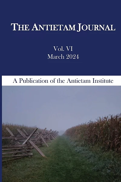The Antietam Journal, Volume 6